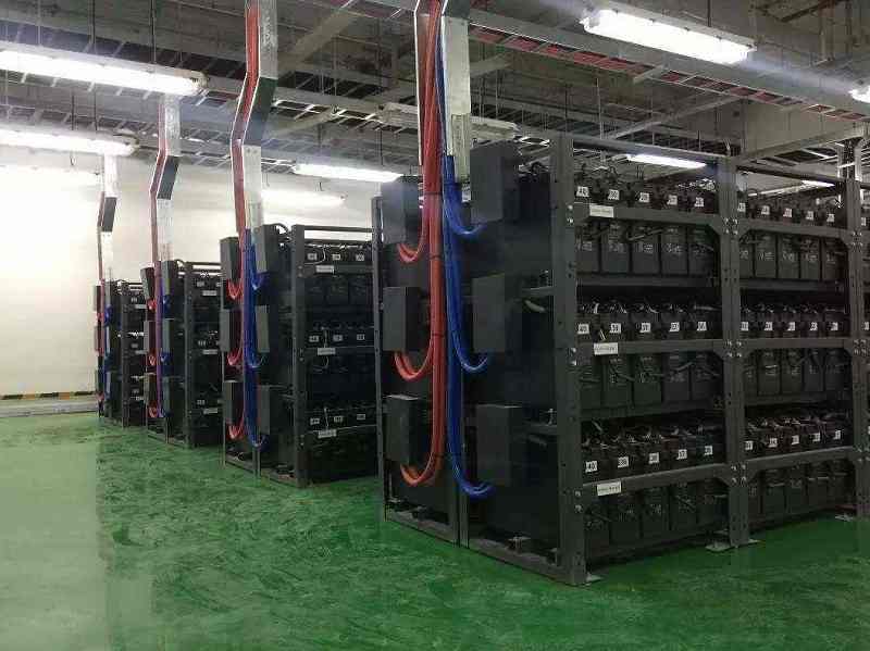 UPS电源租赁，企业灵活用电保障的智慧选择